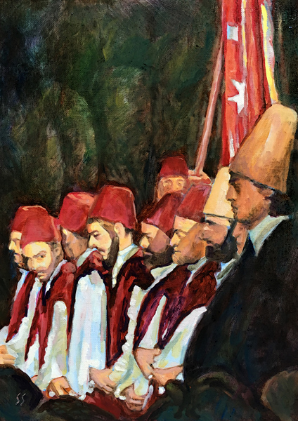 Sufi Singers