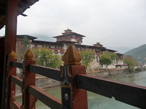 Punakha Dzong