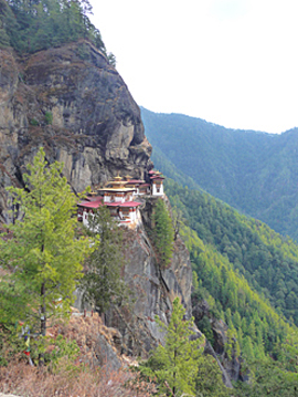 Tiger's Nest, Paro