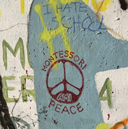 Montessori Peace Symbol